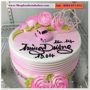 Bánh Sinh Nhật Sữa Tươi - AA281